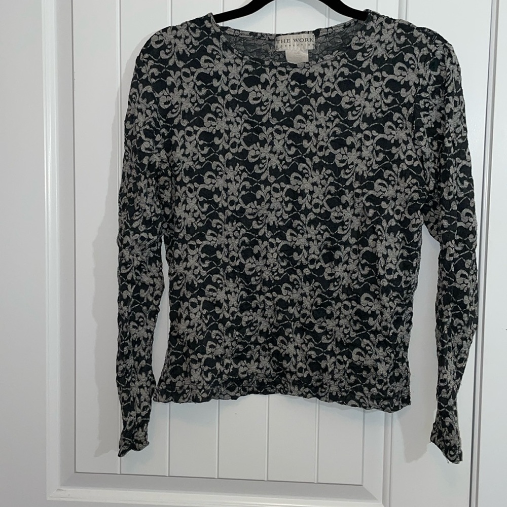 Lace top